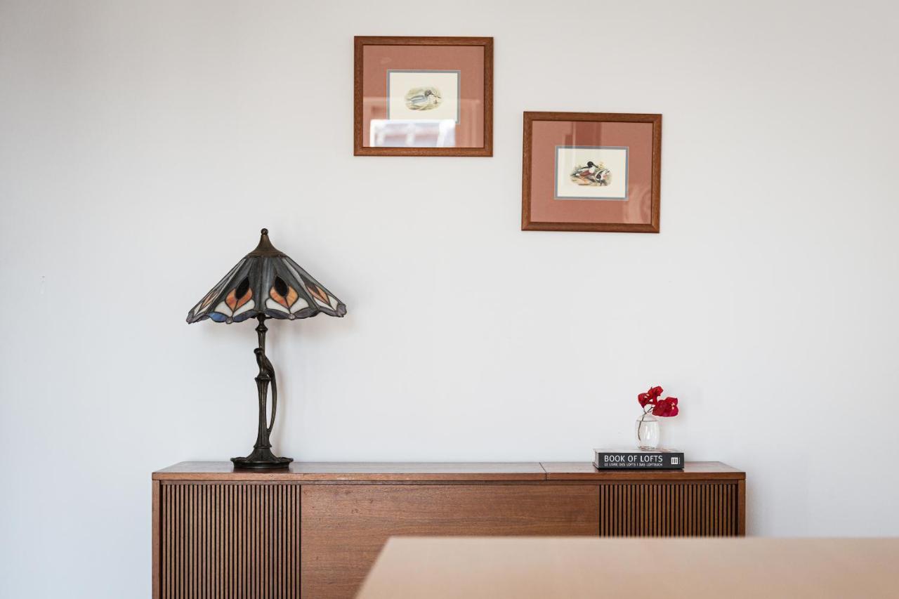 Sea View Beach Penthouse - Athens Coast ภายนอก รูปภาพ