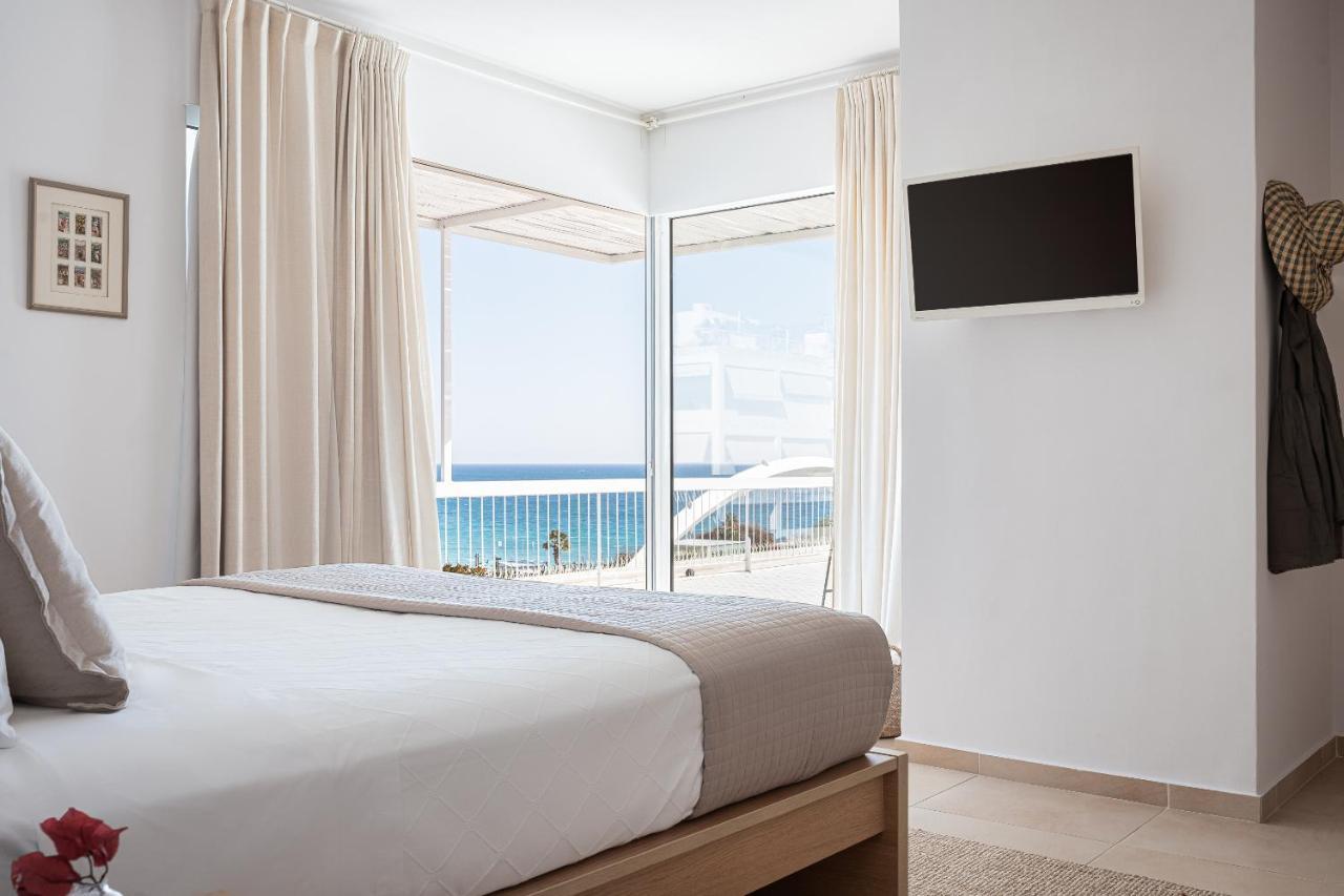 Sea View Beach Penthouse - Athens Coast ภายนอก รูปภาพ